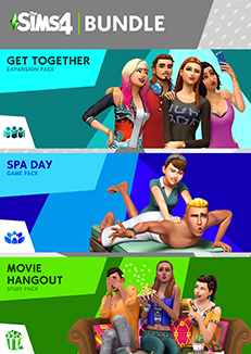 what is sims 4 get together